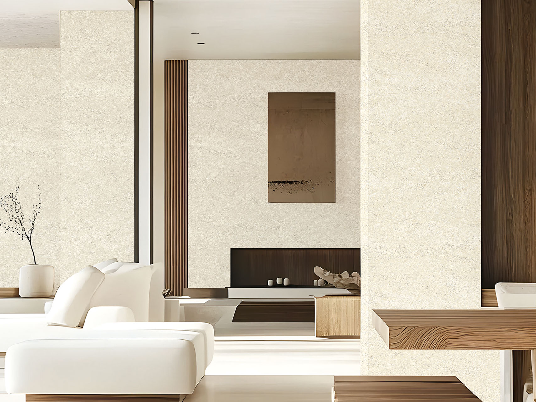 Vecora APT20-39 Tấm giấy dán tường có họa tiết nghệ thuật 