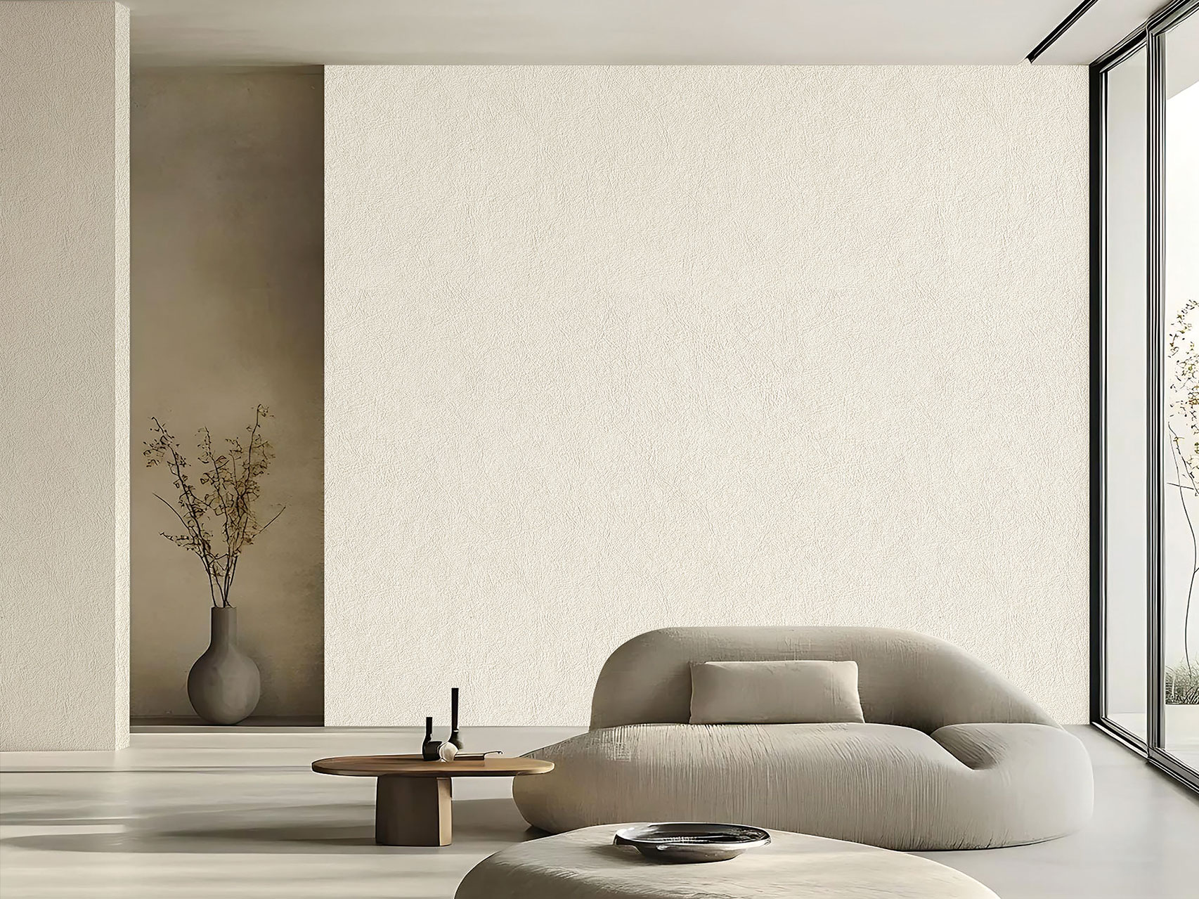 Vecora home APT20-95 Tấm giấy dán tường có họa tiết nghệ thuật 