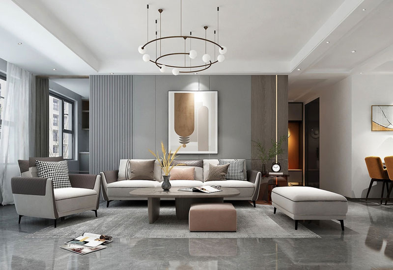 210 m² - Thiết kế văn phòng